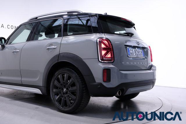 MINI Countryman 2.0 COOPER D HYPE ALL4 AUTOMATICA NAVIGATORE