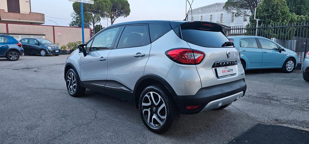 Renault Captur dCi 8V 110 CV Start&Stop Energy Hypnotic