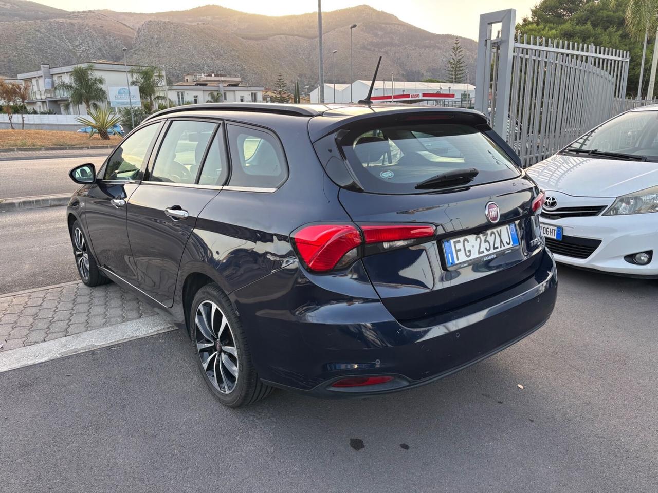 Fiat Tipo 1.6 Mjt S&S DCT 5 porte Lounge