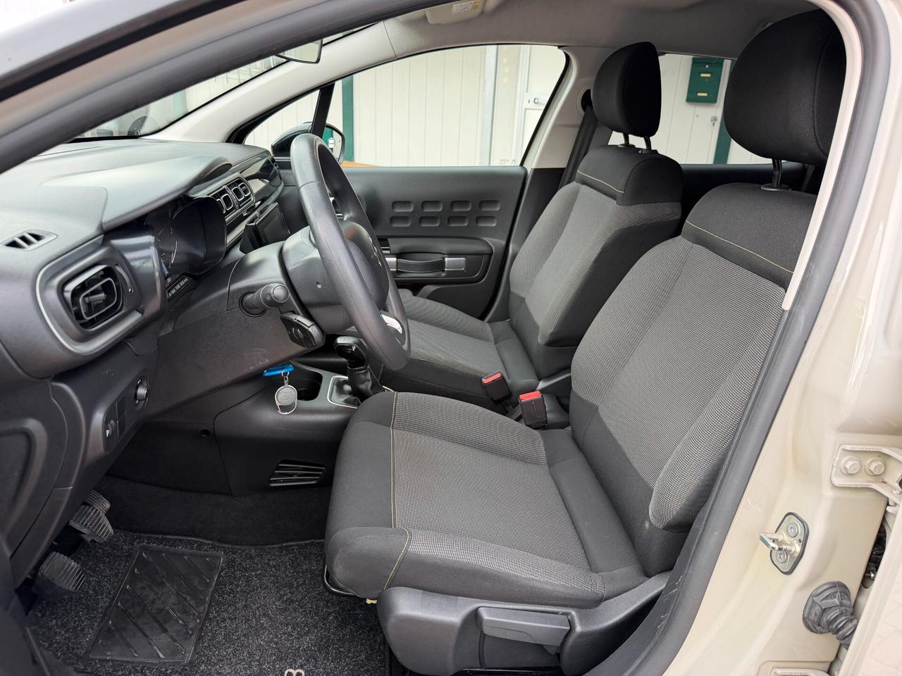Citroen C3 PureTech 83 S&S Shine