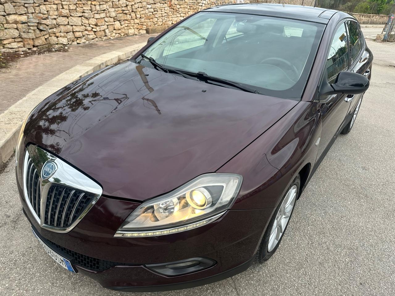 Lancia DELTA 1.6 DIESEL 2010 - TETTO PANORAMICO