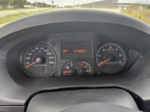 FIAT Ducato 35 2.3 MJT 160CV CASSA 8 BANCALI E SPONDA NUOVA