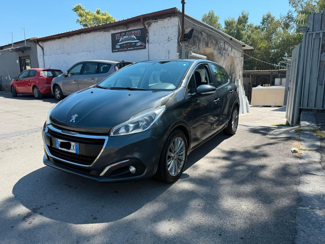 Peugeot 208 BlueHDi 75 Allure TAGLIANDATA