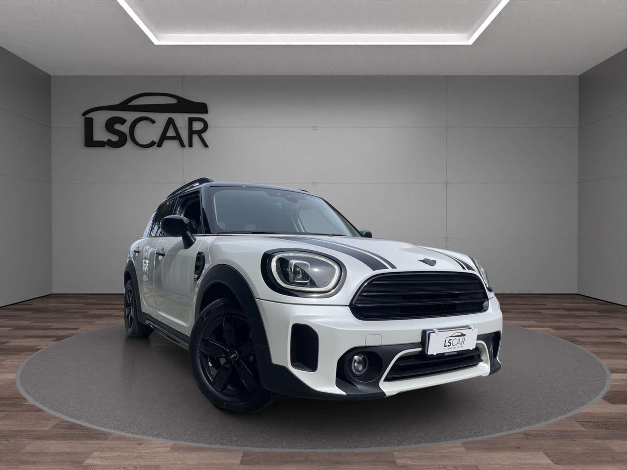 MINI Cooper D Countryman Countryman 2.0 Northwood Edition Auto - Unipro - Promo finanziamento