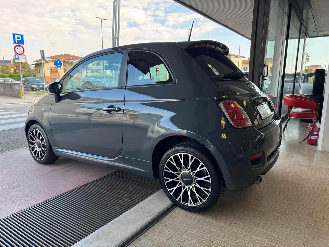 Fiat 500 S 1.2 Benz. 70 (cv) - 51 (kw)