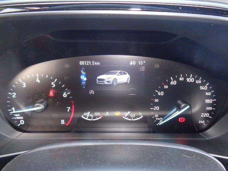 Ford Focus Focus 1.0 ecoboost ST-Line s&s 125cv