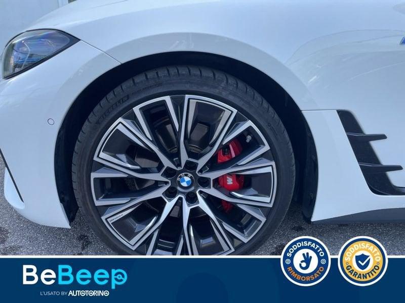 BMW Serie 4 Gran Coupé 430D GRAN COUPE MHEV 48V XDRIVE MSPORT AUTO
