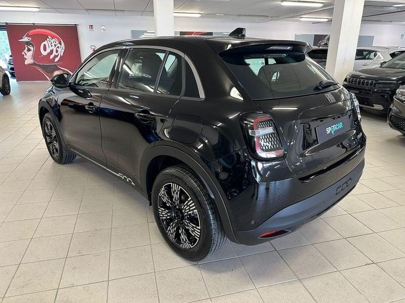 FIAT 600 600 Hybrid 110 CV DCT MHEV PACK COMFORT + PACK STYLE