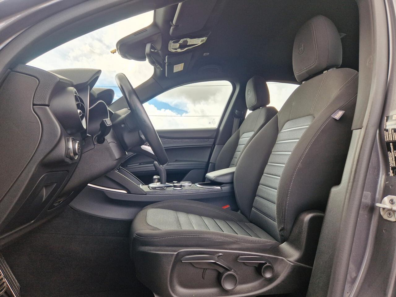 Alfa Romeo Stelvio 2.2 Turbodiesel 190 CV AT8 Q4 Super Business