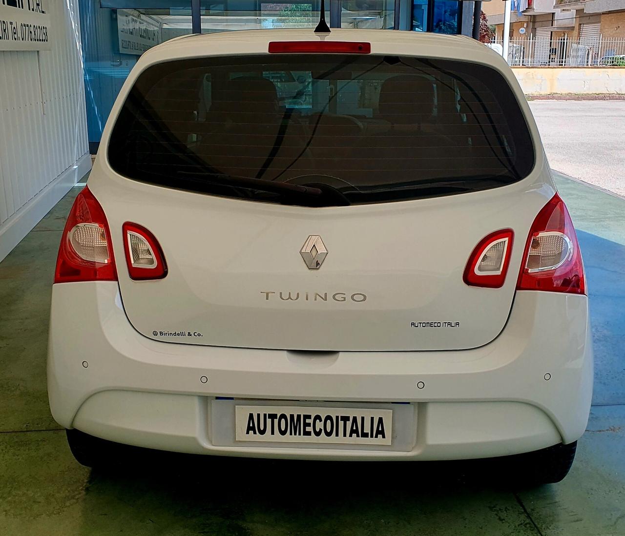 Renault Twingo 1.2 BENZ - 2012 - KM. 82.000