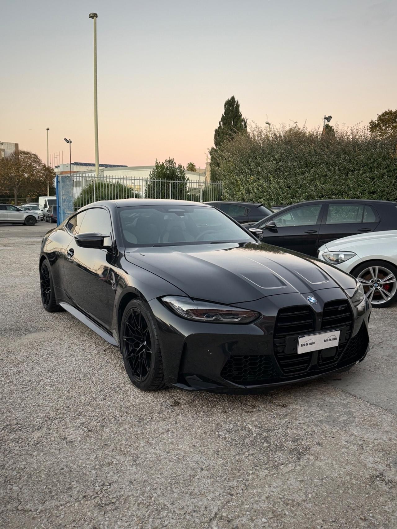 Bmw 440 M4 Competition