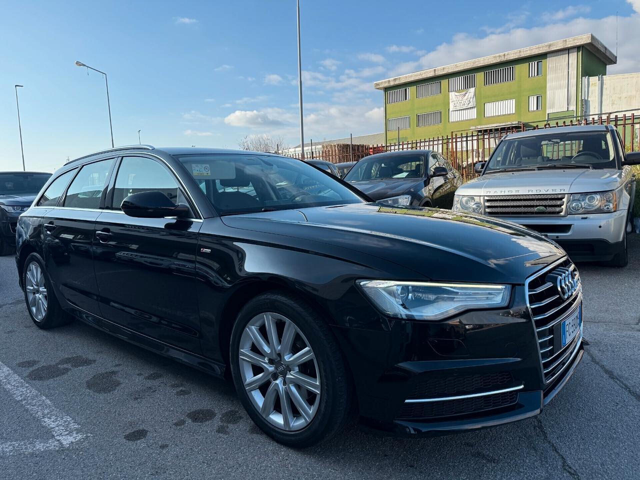 Audi A6 Avant 2.0 EURO 6 (190 CV)