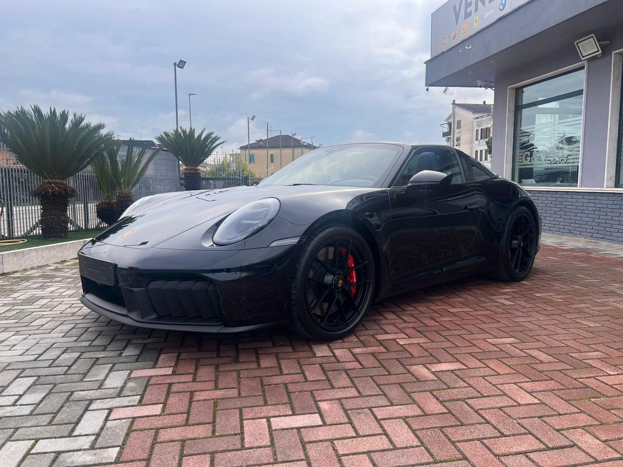 Porsche Targa 4 GTS ACCONTO € 77.000 NOLEGGIO CON RISCATTO NO SCORING