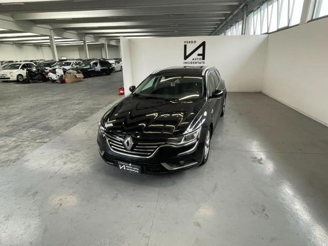 RENAULT Talisman SPORTER BLUE DCI 120CV BUSINESS