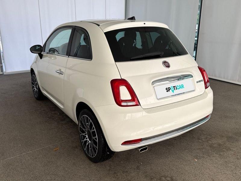 FIAT 500 1.0 70cv Ibrido Dolcevita
