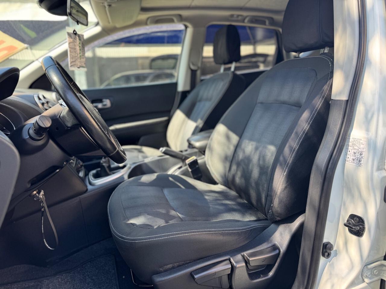 Nissan Qashqai Qashqai 2 1.6 dCi DPF Tekna