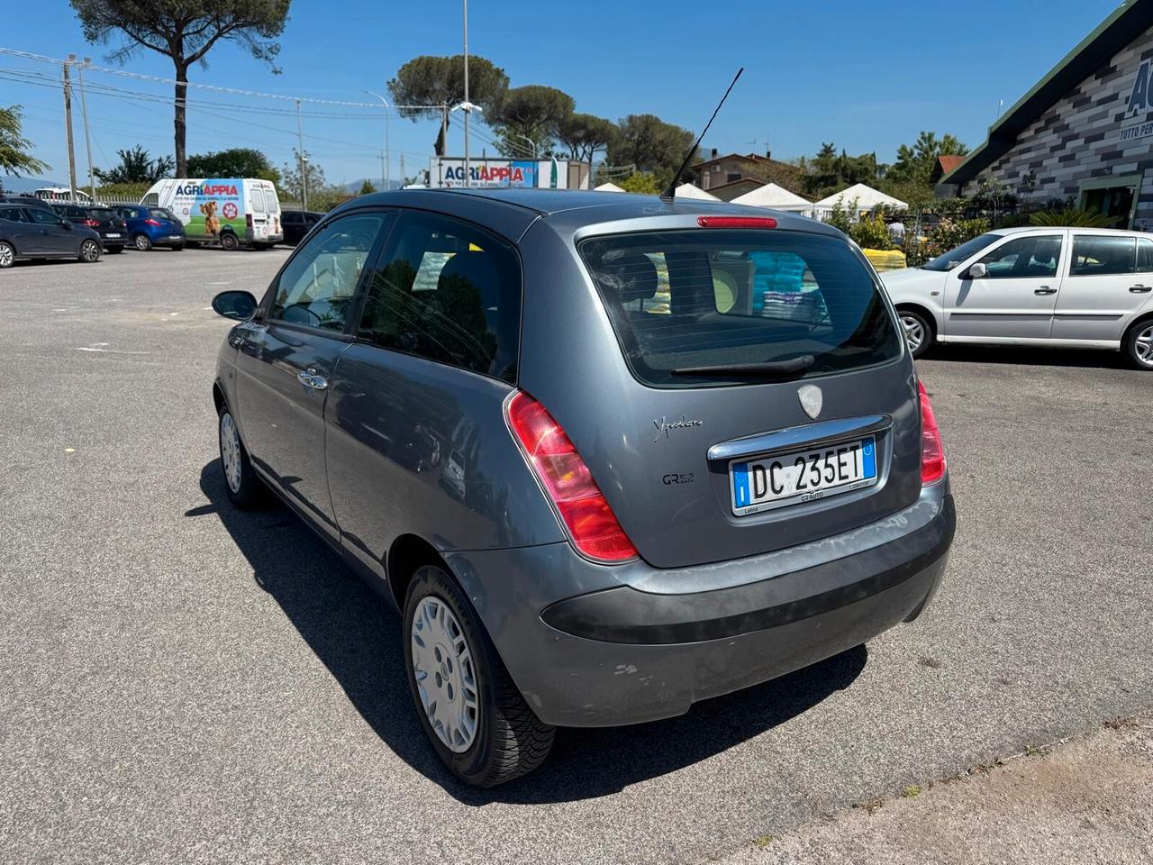 Lancia Ypsilon 1.2 BENZ 60CV FRIZIONE NUOVA 2006