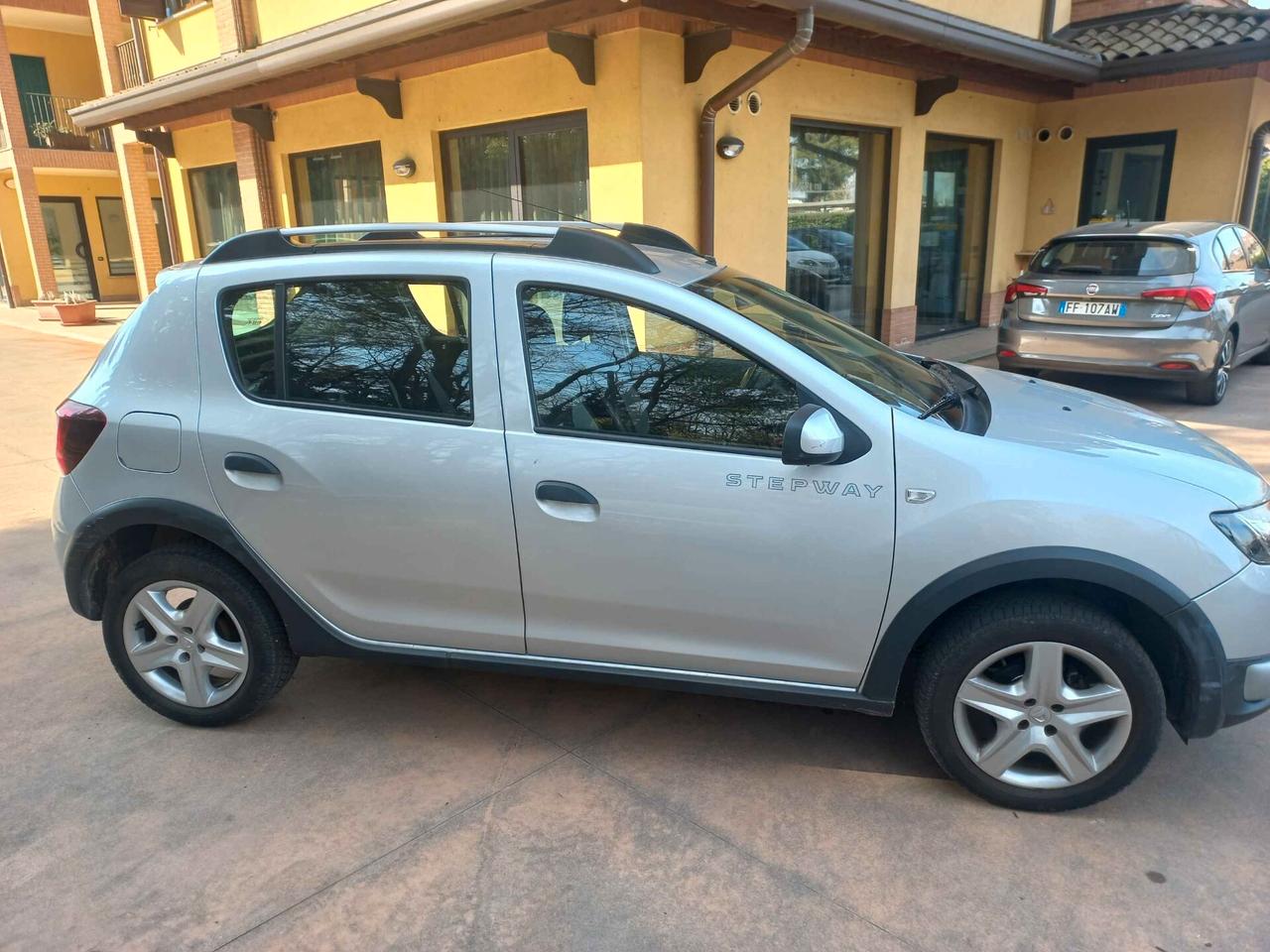 Dacia Sandero Stepway 1.5 dCi 8V 90CV Prestige
