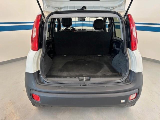 Fiat Panda 1.2 Pop Van 2 posti