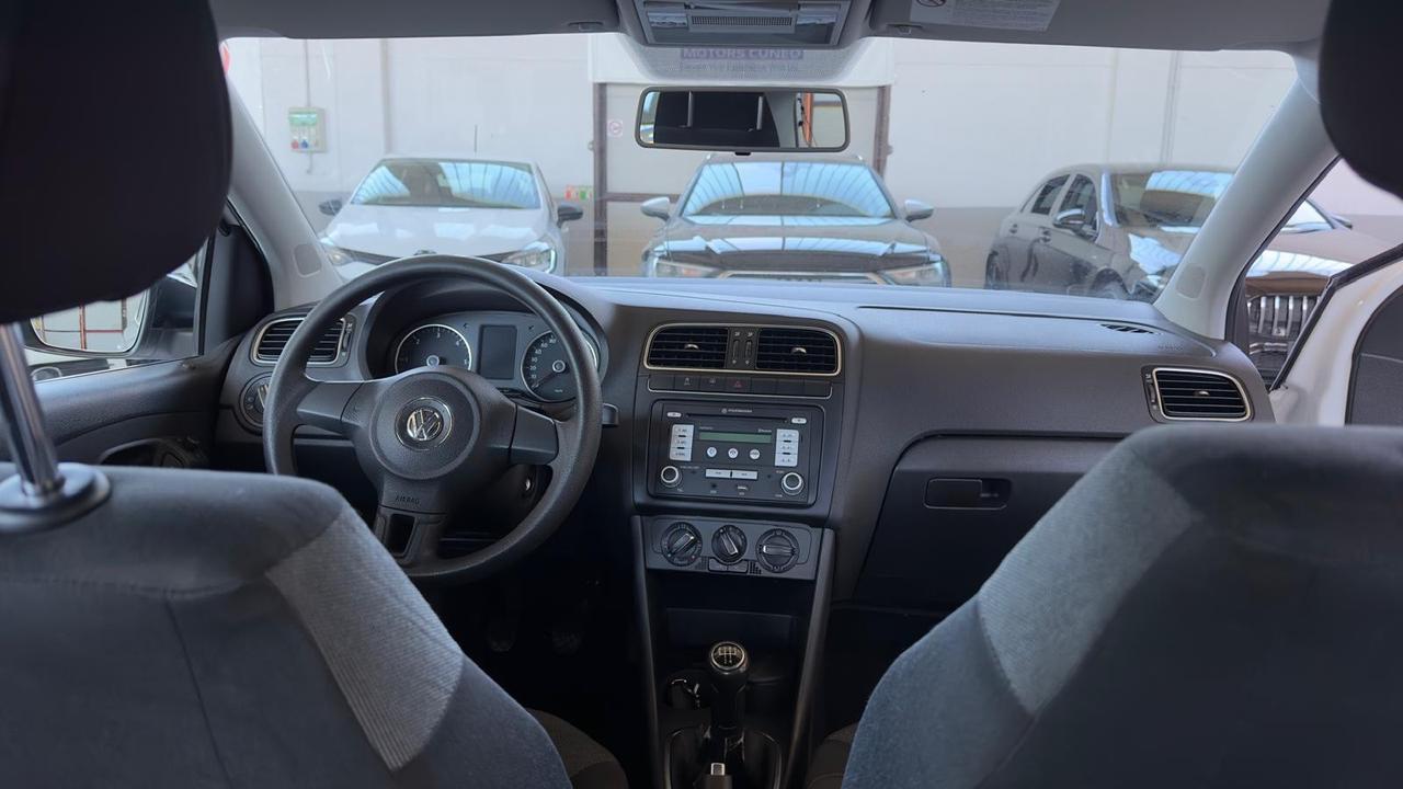 Volkswagen Polo 1.6 TDI DPF 5 porte Comfortline