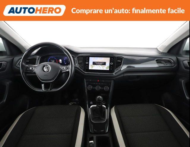 VOLKSWAGEN T-Roc 1.6 TDI SCR Advanced BlueMotion Technology