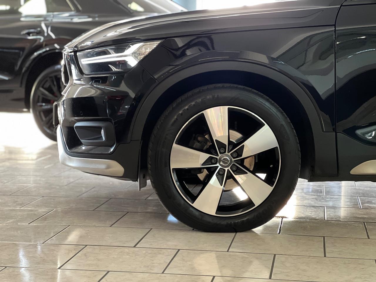 Volvo XC40 D3