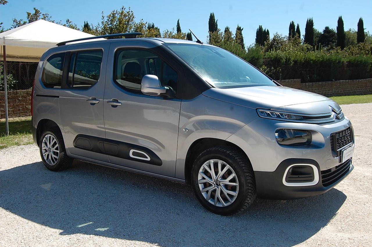 Citroen Berlingo Multispace BlueHDi 100 S&S Feel