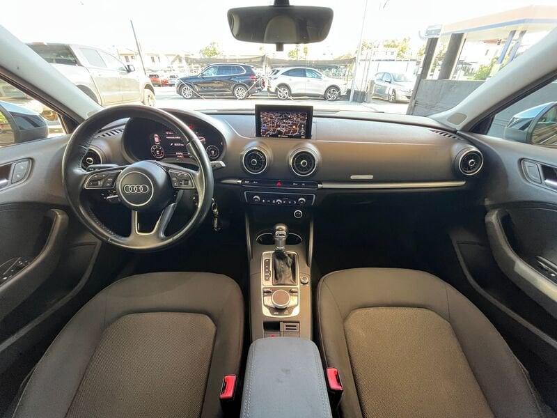 Audi A3 Sportback 35 TDI S tronic Advanced
