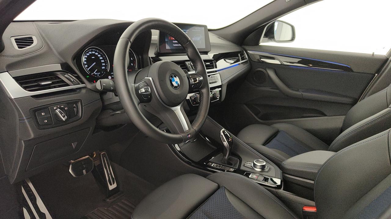 BMW BMW - BMW X2 xdrive18d Msport auto