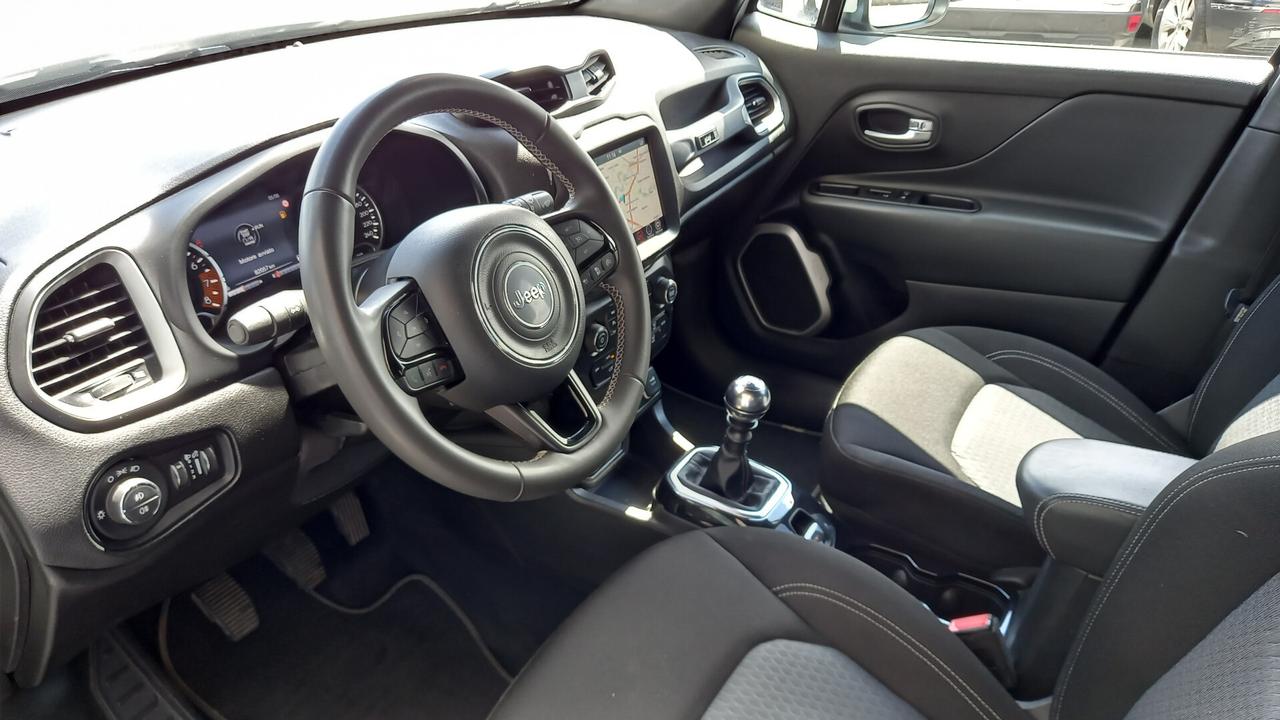 Jeep Renegade 1.0 T3 Limited 80th Anniversary
