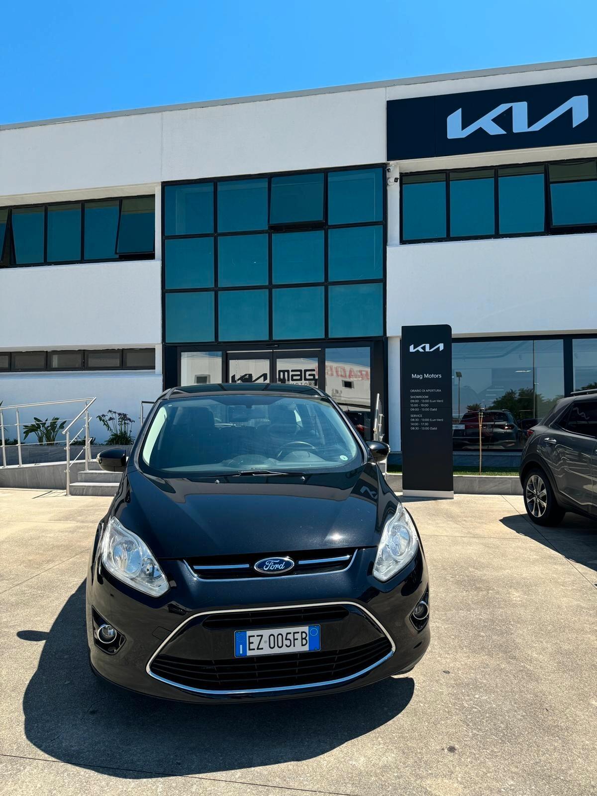 Ford C-Max 1.6 TDCi 115CV Titanium
