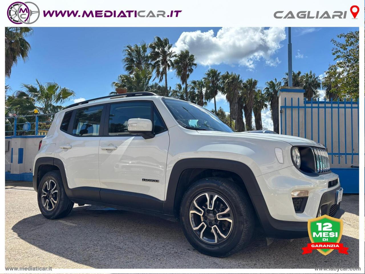 JEEP Renegade 1.0 T3 Longitude