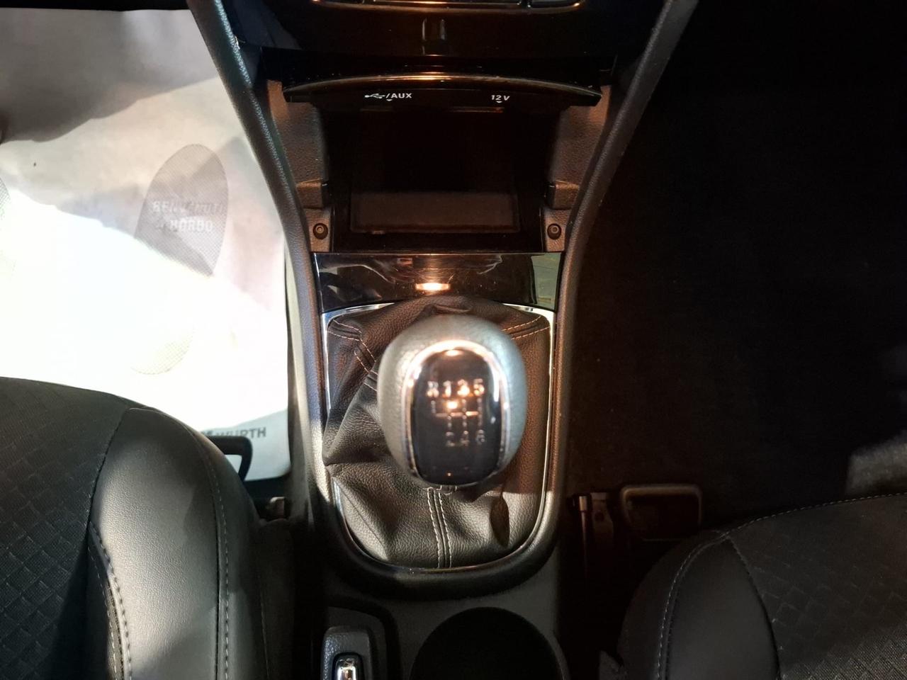 Opel Mokka X 1.6 CDTI Ecotec 136CV 4x4 Start&Stop Advance