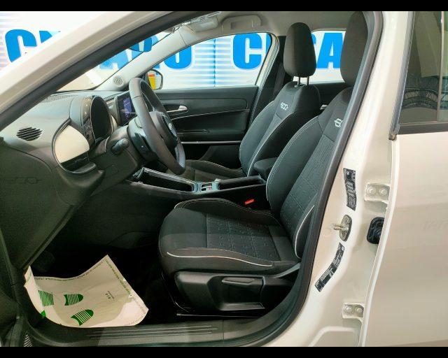 FIAT 600 1.2 hybrid 145cv auto