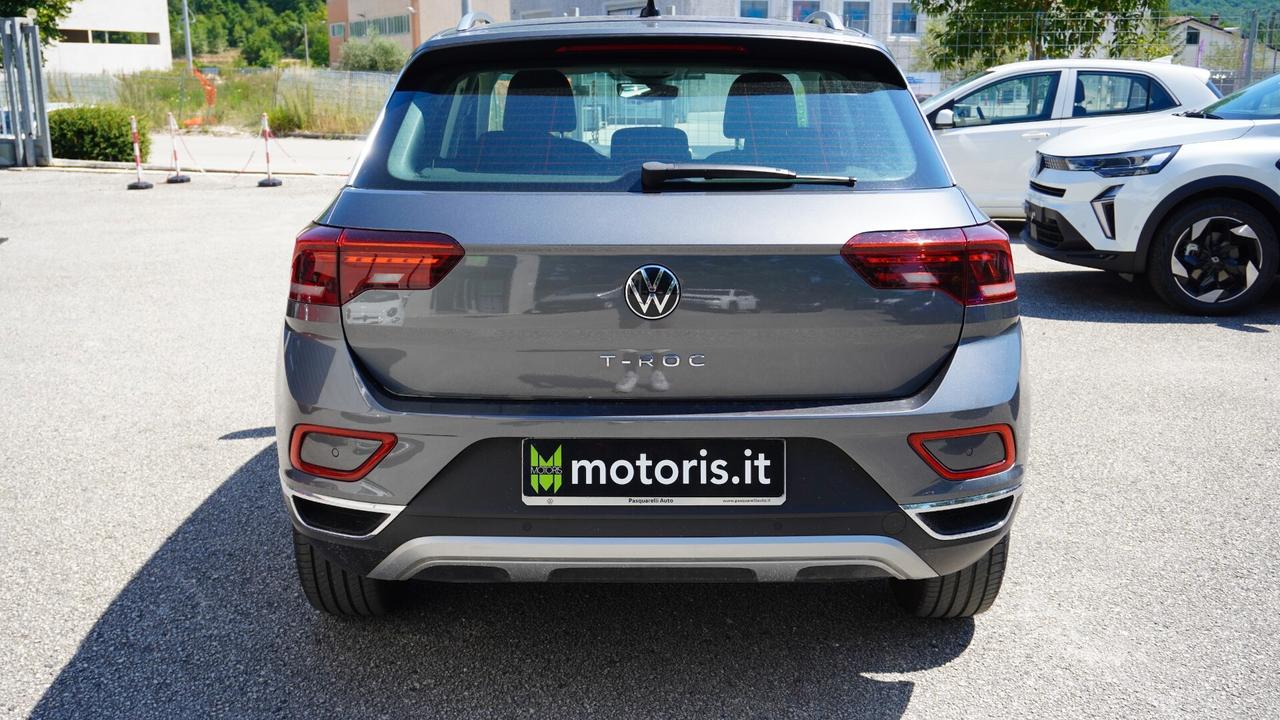 Volkswagen T-Roc 1.0 TSI Style
