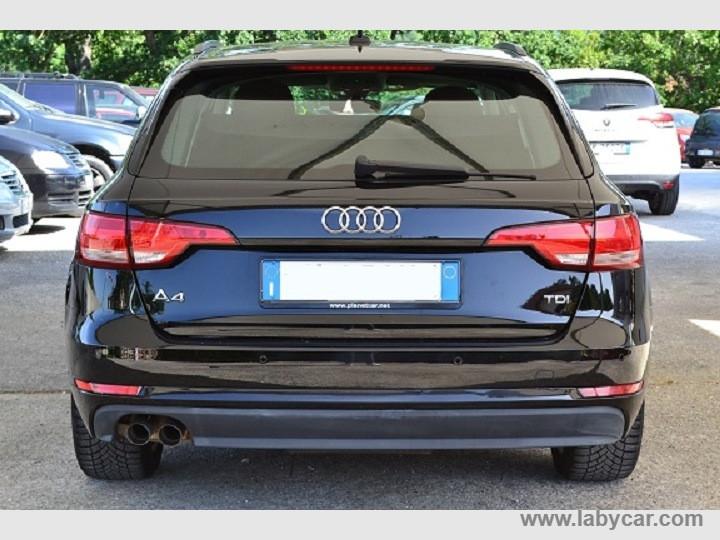 AUDI A4 Avant 2.0 TDI 190CV S tr. Bus. Sport