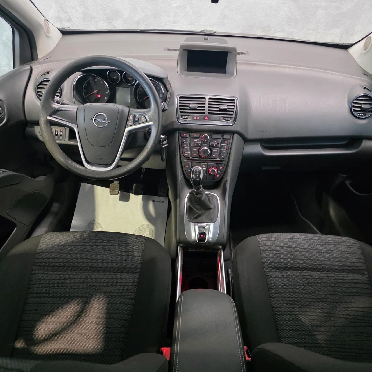 Opel Meriva 1.4 Turbo 120CV GPL Tech EURO 6