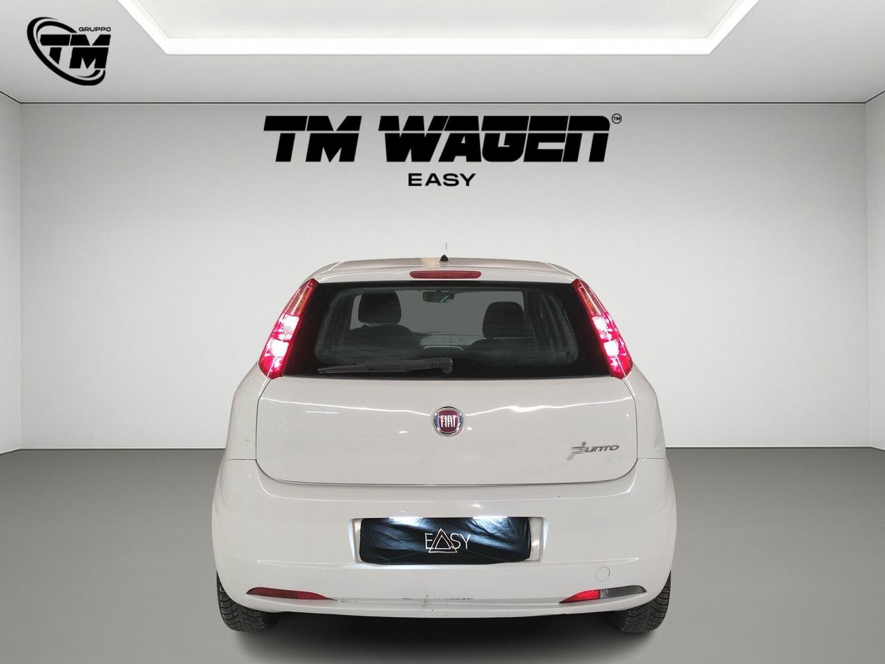 Fiat Punto Grande 1.2 5 porte S&S Actual - NEOPATENTATI