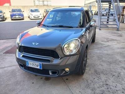 Mini Cooper Countryman 1.6 S ALL4