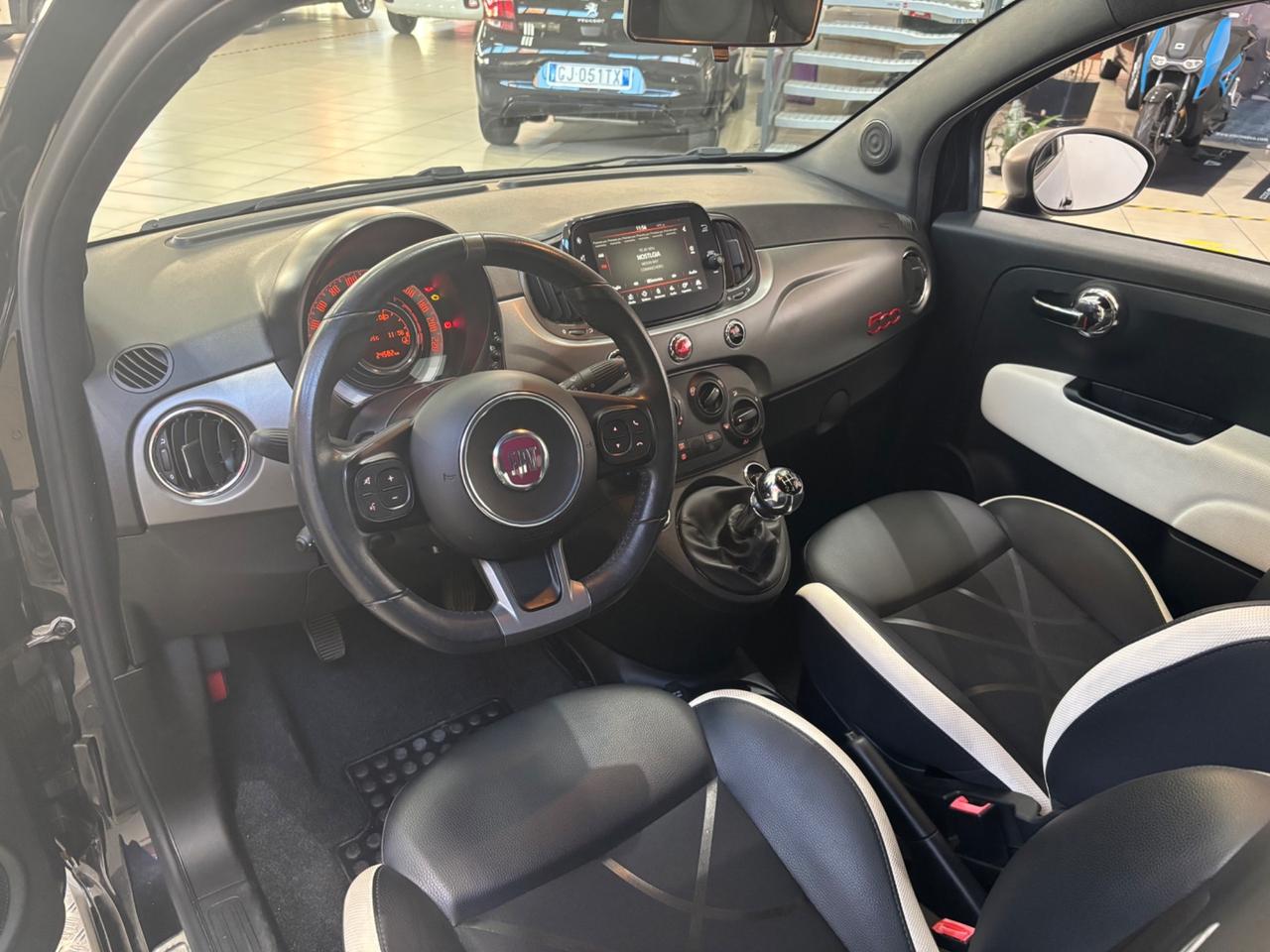 Fiat 500 1.2 S