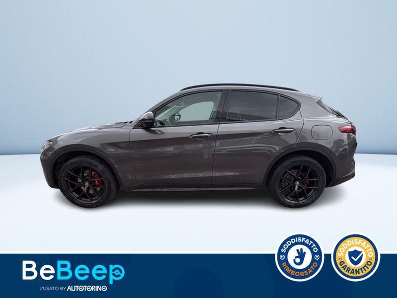 Alfa Romeo Stelvio 2.2 T SUPER Q4 210CV AUTO MY19