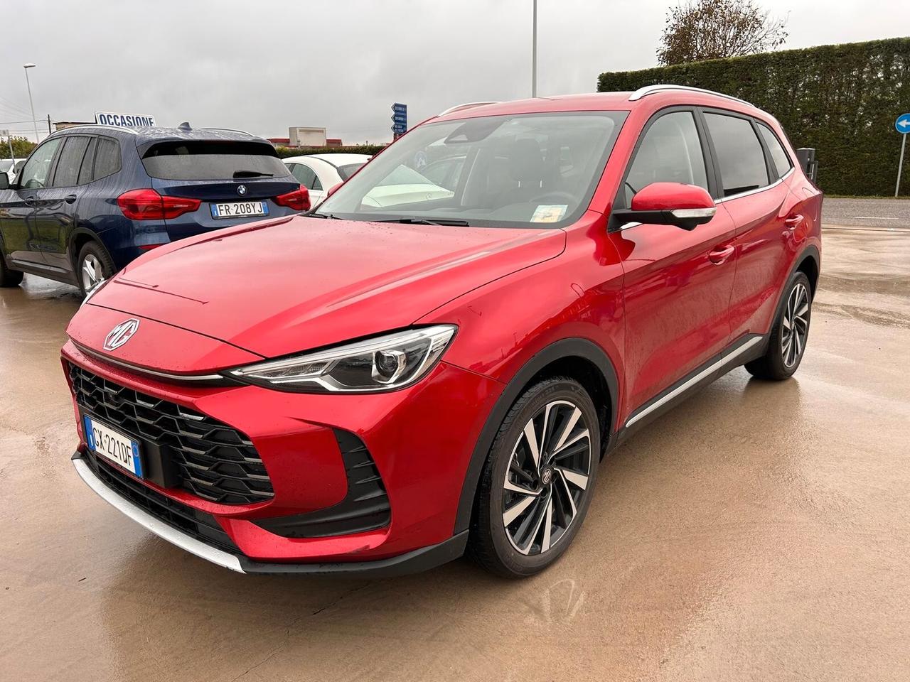 Mg ZS Hybrid+ Luxury