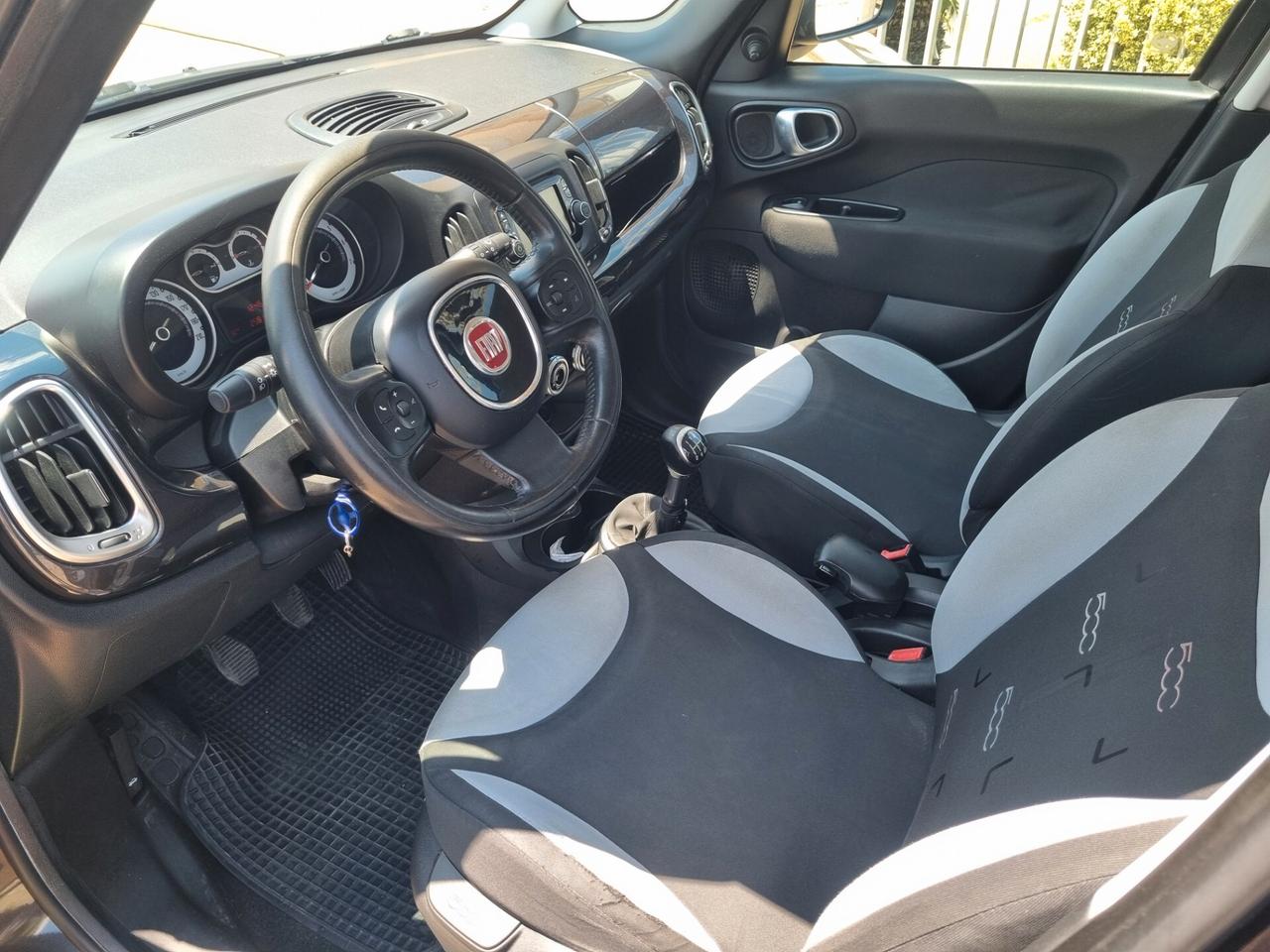 Fiat 500L 1.3 Multijet 85 CV Lounge Autocarro