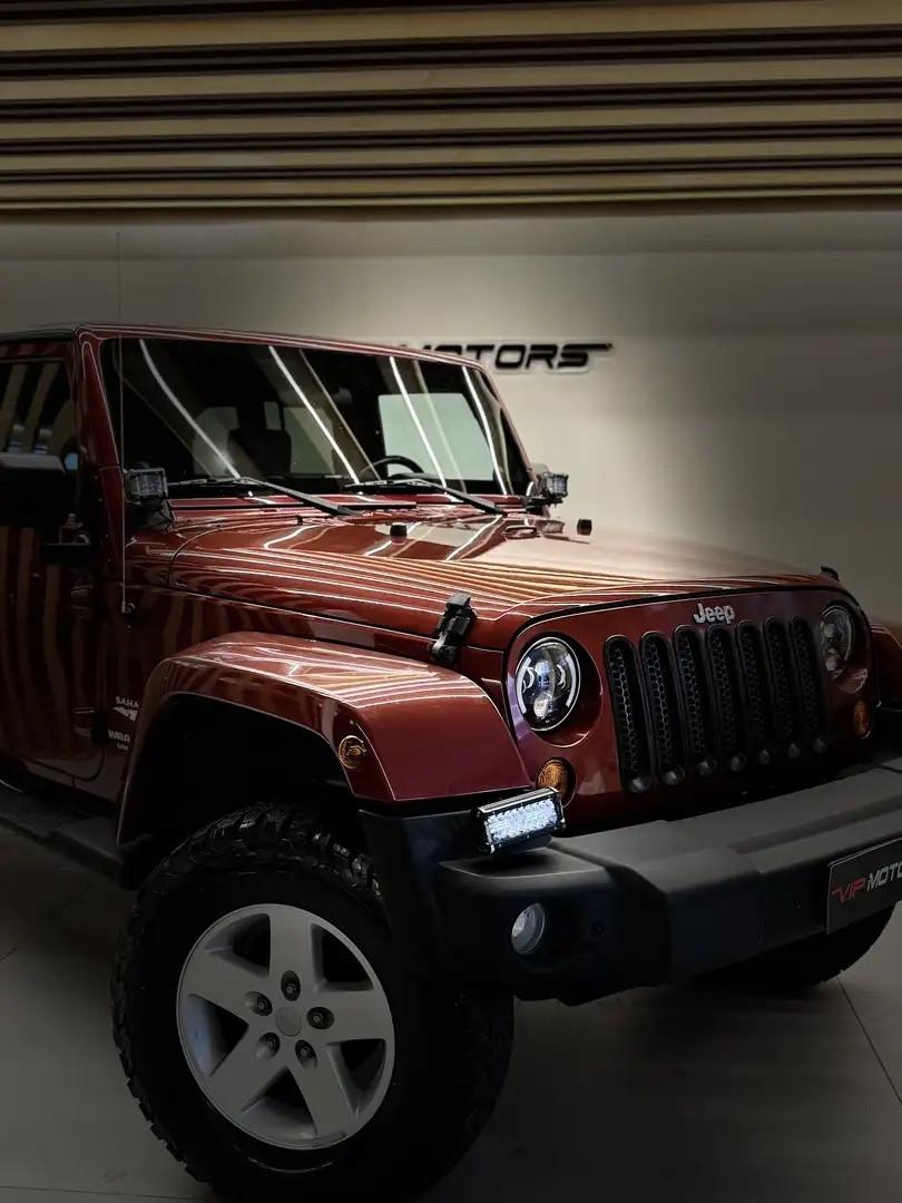 Jeep Wrangler 2.8 CRD SAHARA UNLIMITED PARI AL NUOVO