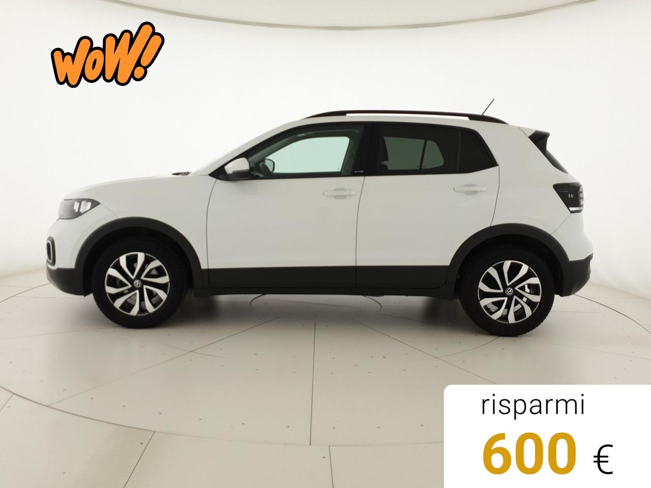 Volkswagen T-Cross 1.0 tsi style 95cv