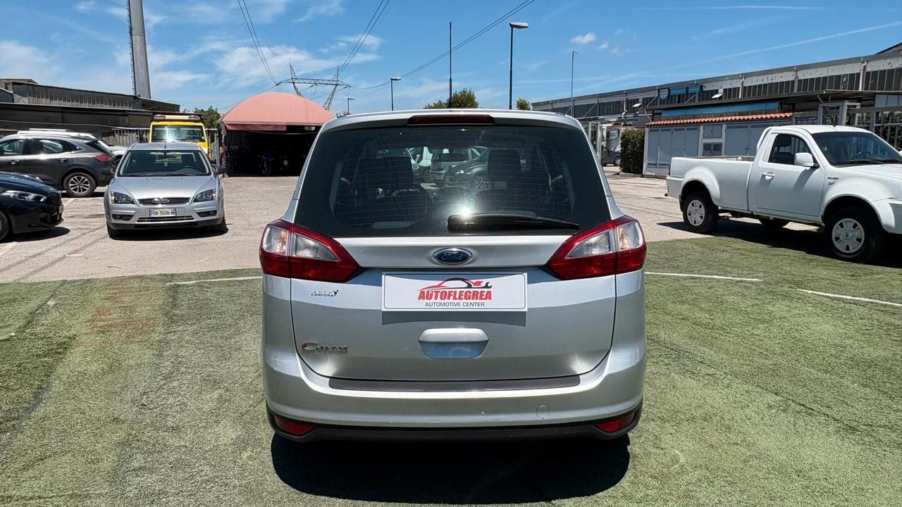 Ford C-Max 1.6 TDCI BH | DIESEL| T1DA CC 1560 CV 115 KW 85 MULTISPACE, 5 P. (1018798)