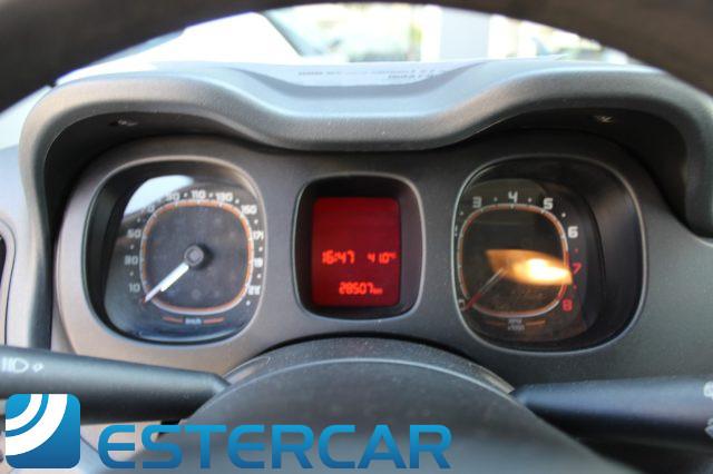 FIAT Panda 1.2 Lounge km 28.000 UNICOPRPRIETARIO