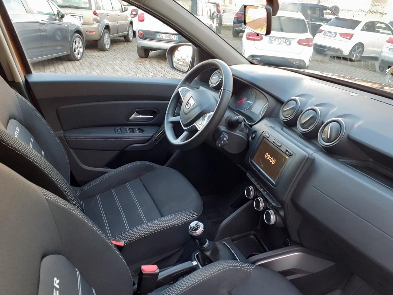 Dacia Duster 1.6 SCe GPL 4x2 Prestige