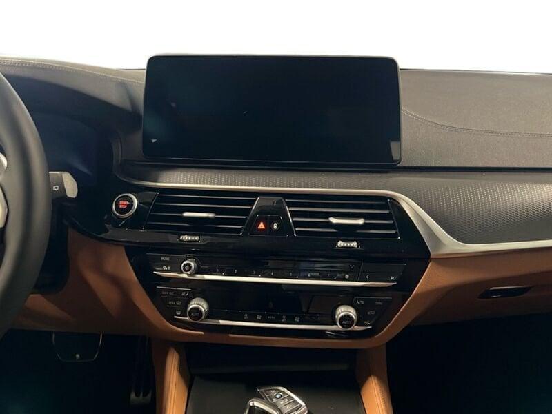 BMW Serie 5 530e Luxury Auto Touring