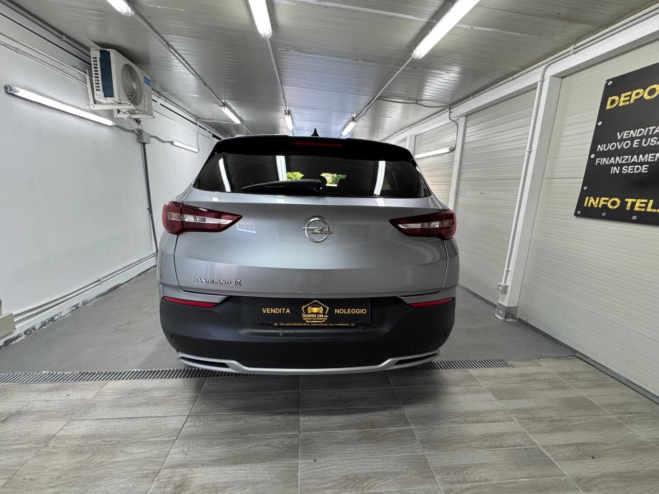 Opel Grandland X 1.5 diesel Ecotec Start&Stop Innovation